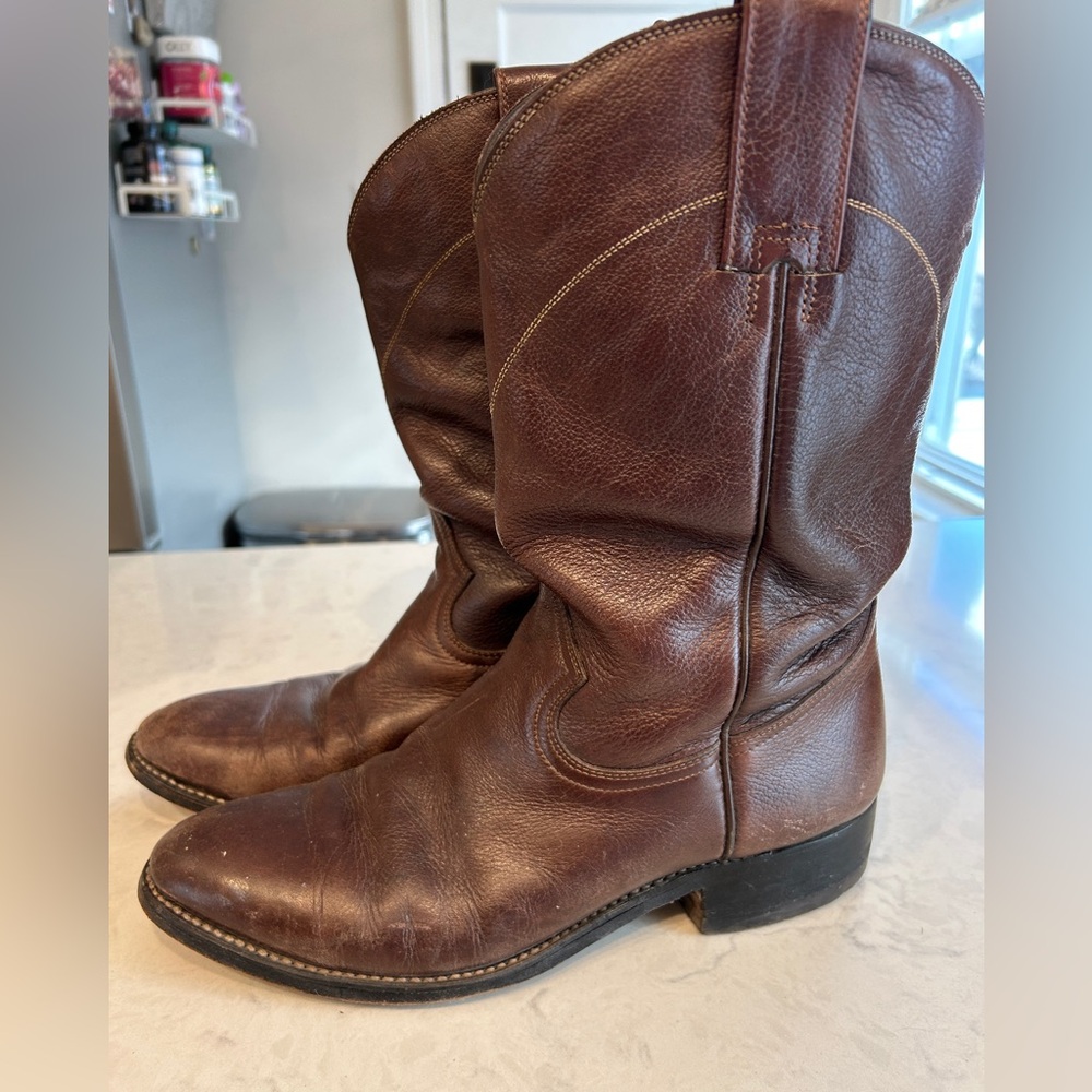Vintage Men’s Cowboy Boots